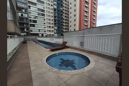 Apartamento à venda com 60m², 2 quartos e 1 vagaÁrea comum - Piscina