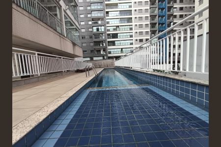 Apartamento à venda com 60m², 2 quartos e 1 vagaÁrea comum - Piscina