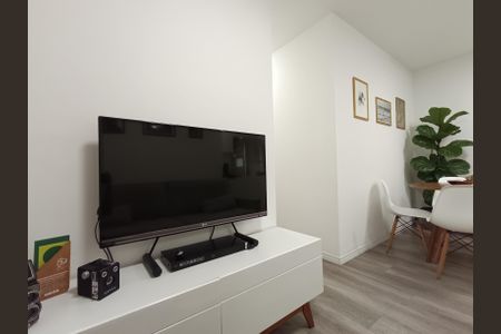 Apartamento à venda com 60m², 2 quartos e 1 vagaSala