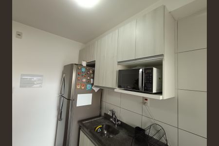 Apartamento à venda com 60m², 2 quartos e 1 vagaCozinha