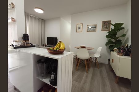 Apartamento à venda com 60m², 2 quartos e 1 vagaCozinha