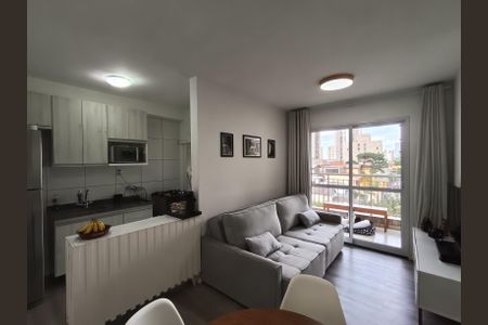 Apartamento à venda com 60m², 2 quartos e 1 vagaSala