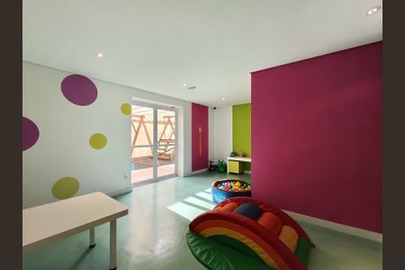 Apartamento à venda com 60m², 2 quartos e 1 vagaÁrea comum -  Brinquedoteca