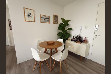 Apartamento à venda com 60m², 2 quartos e 1 vagaSala