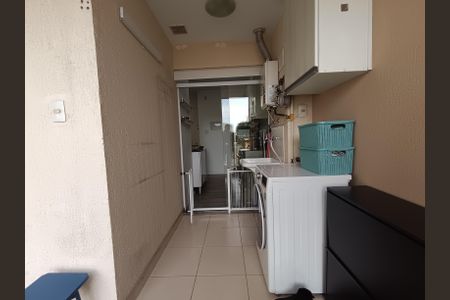 Apartamento à venda com 60m², 2 quartos e 1 vagaÁrea de Serviço