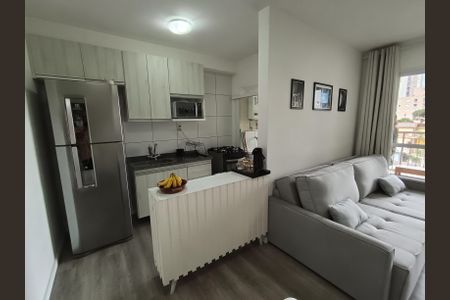 Apartamento à venda com 60m², 2 quartos e 1 vagaSala