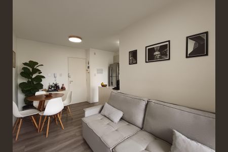 Sala de apartamento à venda com 2 quartos, 60m² em São Judas, São Paulo