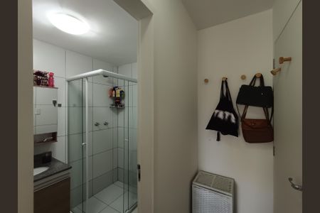 Apartamento à venda com 60m², 2 quartos e 1 vagaBanheiro Suíte