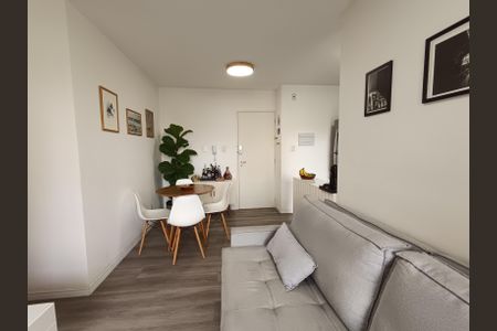 Apartamento à venda com 60m², 2 quartos e 1 vagaSala