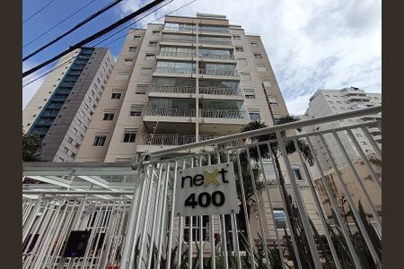 Apartamento à venda com 60m², 2 quartos e 1 vagaFachada