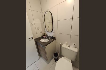 Apartamento à venda com 60m², 2 quartos e 1 vagaBanheiro Social