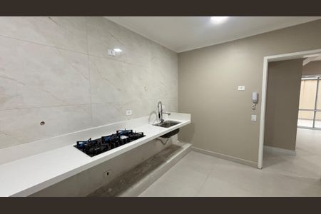 Casa de condomínio à venda com 144m², 4 quartos e 3 vagasCozinha - Area de Serviço