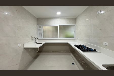 Casa de condomínio à venda com 144m², 4 quartos e 3 vagasCozinha - Area de Serviço