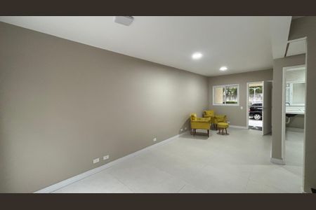 Sala - Sala de Jantar de casa de condomínio à venda com 4 quartos, 144m² em Vila Sao Pedro, Santo André