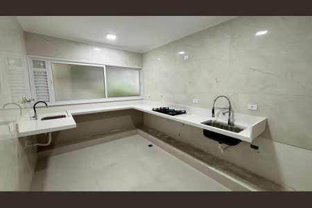Casa de condomínio à venda com 144m², 4 quartos e 3 vagasCozinha - Area de Serviço