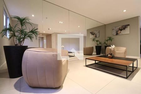 Apartamento para alugar com 45m², 1 quarto e sem vagaHAll