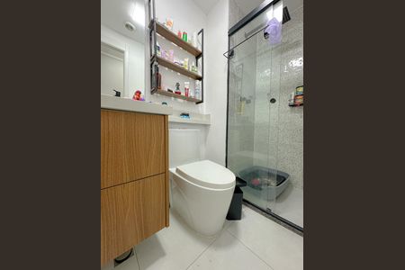 Apartamento para alugar com 45m², 1 quarto e sem vagaBanheiro