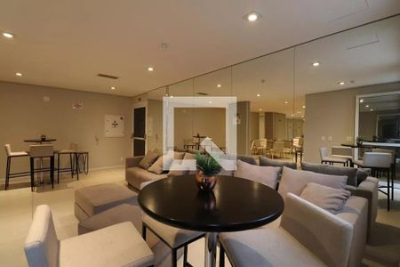 Apartamento para alugar com 45m², 1 quarto e sem vagaSalão de Festas