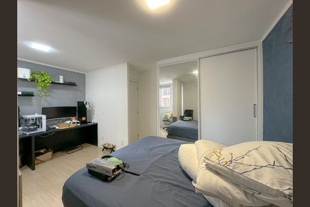 Apartamento para alugar com 45m², 1 quarto e sem vagaQuarto
