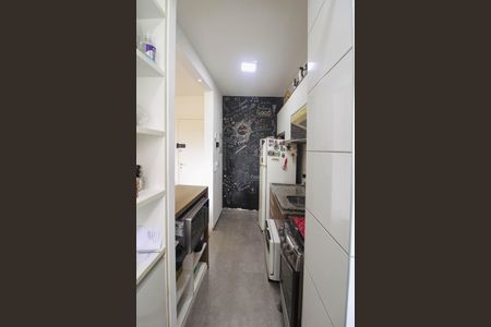 Apartamento para alugar com 49m², 2 quartos e 1 vaga Apartamento para alugar com 49m², 2 quartos e 1 vagaCozinha e Área de Serviço