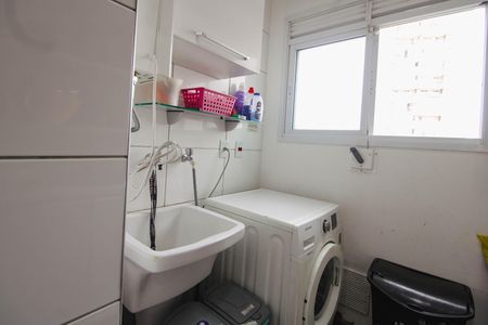 Apartamento para alugar com 49m², 2 quartos e 1 vaga Apartamento para alugar com 49m², 2 quartos e 1 vagaCozinha e Área de Serviço