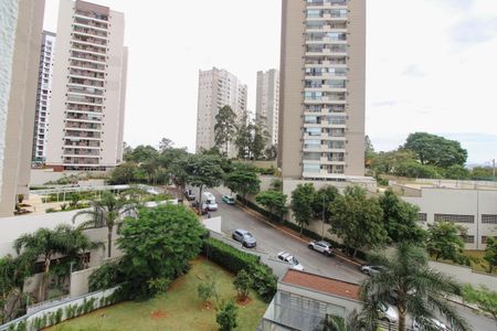 Sacada de apartamento para alugar com 2 quartos, 49m² em Vila Andrade, São Paulo