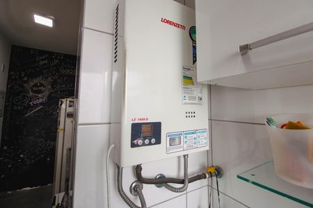 Apartamento para alugar com 49m², 2 quartos e 1 vaga Apartamento para alugar com 49m², 2 quartos e 1 vagaCozinha e Área de Serviço