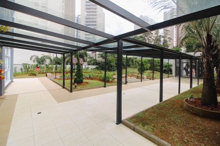 Apartamento para alugar com 49m², 2 quartos e 1 vaga Apartamento para alugar com 49m², 2 quartos e 1 vagaÁrea comum