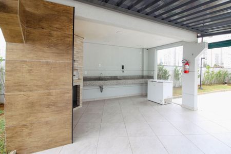 Apartamento para alugar com 49m², 2 quartos e 1 vaga Apartamento para alugar com 49m², 2 quartos e 1 vagaÁrea comum