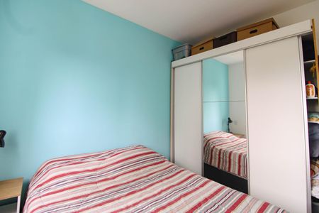 Apartamento para alugar com 49m², 2 quartos e 1 vaga Apartamento para alugar com 49m², 2 quartos e 1 vagaQuarto 2