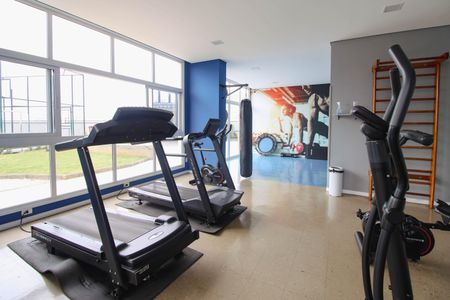 Apartamento para alugar com 49m², 2 quartos e 1 vaga Apartamento para alugar com 49m², 2 quartos e 1 vagaÁrea comum