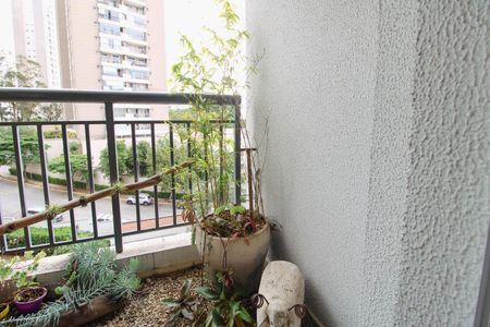 Apartamento para alugar com 49m², 2 quartos e 1 vaga Apartamento para alugar com 49m², 2 quartos e 1 vagaSacada