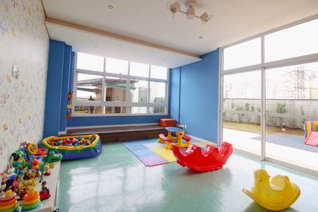 Apartamento para alugar com 49m², 2 quartos e 1 vaga Apartamento para alugar com 49m², 2 quartos e 1 vagaÁrea comum