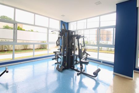 Apartamento para alugar com 49m², 2 quartos e 1 vaga Apartamento para alugar com 49m², 2 quartos e 1 vagaÁrea comum