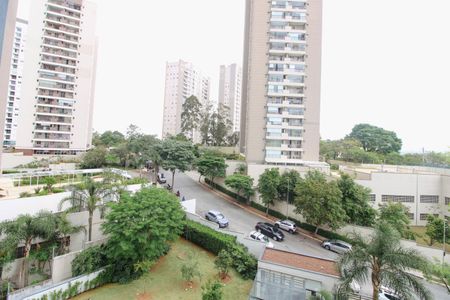 Vista Sacada de apartamento para alugar com 2 quartos, 49m² em Vila Andrade, São Paulo