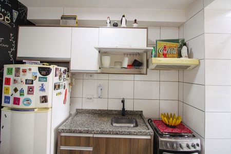 Apartamento para alugar com 49m², 2 quartos e 1 vaga Apartamento para alugar com 49m², 2 quartos e 1 vagaCozinha e Área de Serviço