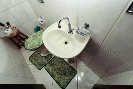 Lavabo de casa à venda com 3 quartos, 128m² em Jardim Patente, São Paulo