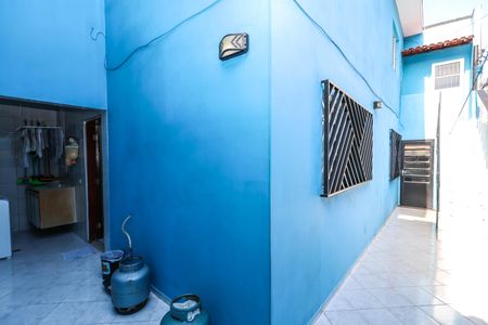 Casa à venda com 128m², 3 quartos e 3 vagasÁrea de Serviço 1