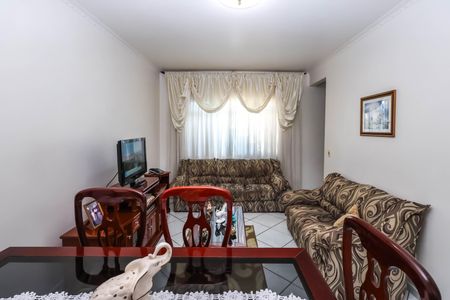 Sala 1 de casa à venda com 3 quartos, 128m² em Jardim Patente, São Paulo