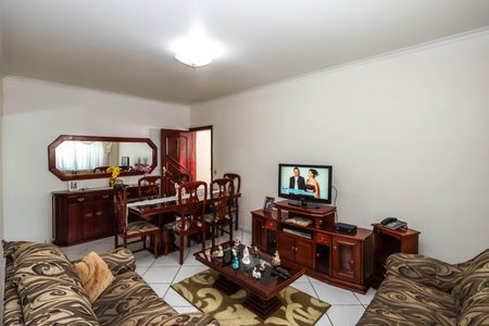 Casa à venda com 128m², 3 quartos e 3 vagasSala 1