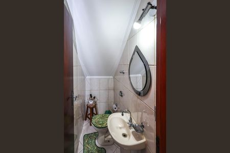 Casa à venda com 128m², 3 quartos e 3 vagasLavabo