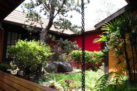 Casa de condomínio para alugar com 500m², 3 quartos e 3 vagas Casa de condomínio para alugar com 500m², 3 quartos e 3 vagasÁrea Externa