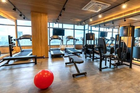 Kitnet/Studio à venda com 1 quarto, 27m² em Pinheiros, São Paulo