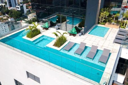 Kitnet/Studio à venda com 1 quarto, 27m² em Pinheiros, São Paulo