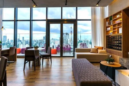 Kitnet/Studio à venda com 1 quarto, 27m² em Pinheiros, São Paulo