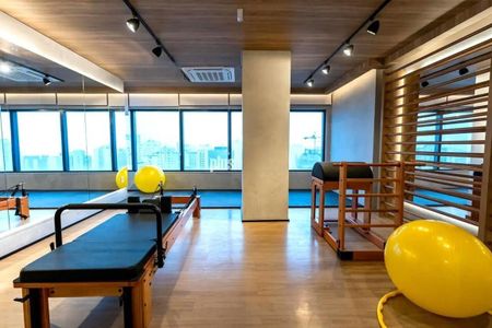 Kitnet/Studio à venda com 1 quarto, 27m² em Pinheiros, São Paulo