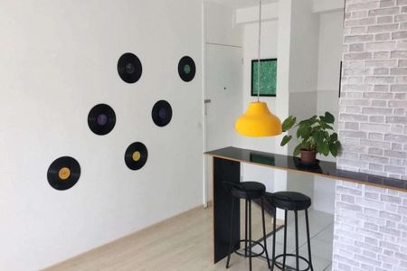 Apartamento à venda com 53m², 3 quartos e 1 vaga