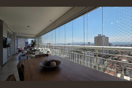 Apartamento à venda com 201m², 4 quartos e 4 vagas