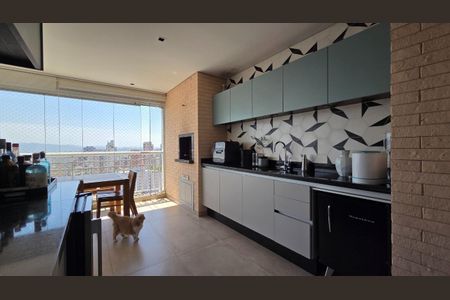 Apartamento à venda com 201m², 4 quartos e 4 vagas