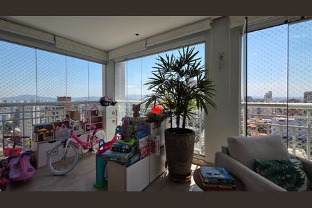 Apartamento à venda com 201m², 4 quartos e 4 vagas